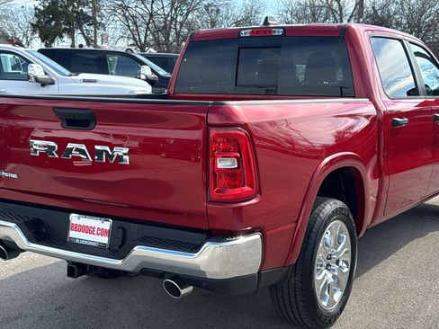 New 2026 RAM 1500 Lone Star RWD image 5