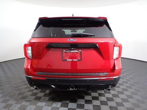 Used 2023 Ford Explorer ST-Line w/ Class IV Trailer Tow Package AWD/4WD image 16