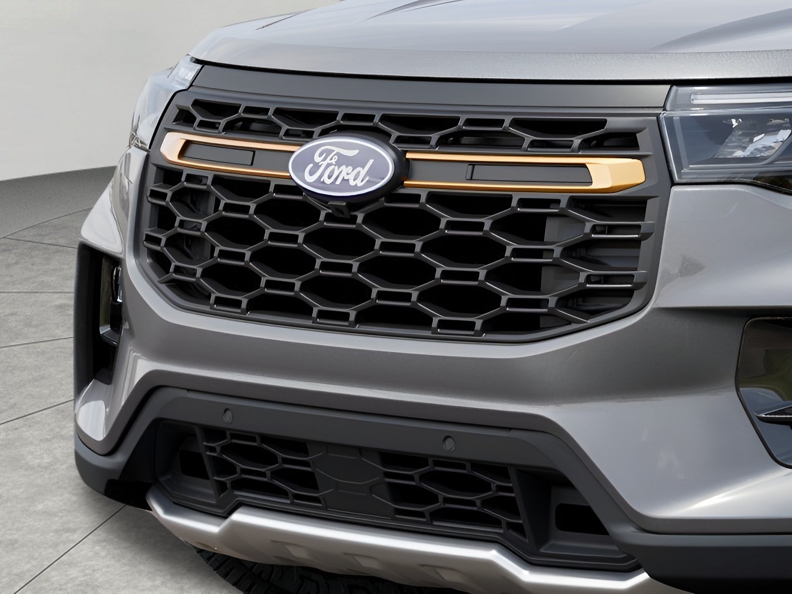 New 2027 Ford Explorer Tremor AWD/4WD image 17
