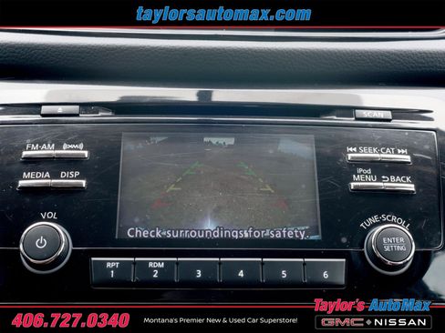 Used 2017 Nissan Rogue SV w/ Midnight Edition AWD/4WD image 11