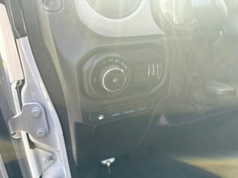 Used 2025 Jeep Wrangler Unlimited Sport S 4xe w/ Convenience Group AWD/4WD image 13