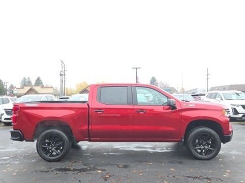 New 2026 Chevrolet Silverado 1500 LT Trail Boss image 4
