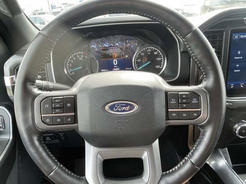 Certified 2022 Ford F150 XLT w/ Equipment Group 302A High AWD/4WD image 16