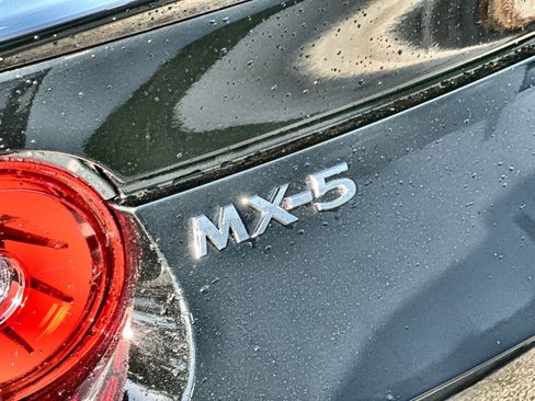 New 2026 MAZDA MX-5 Miata Grand Touring RWD image 15