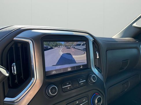 Used 2022 Chevrolet Silverado 1500 LTZ w/ Safety Package II image 38