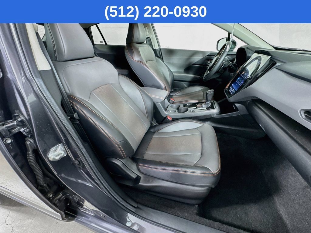 Certified 2024 Subaru Crosstrek 2.5i Limited AWD/4WD image 34