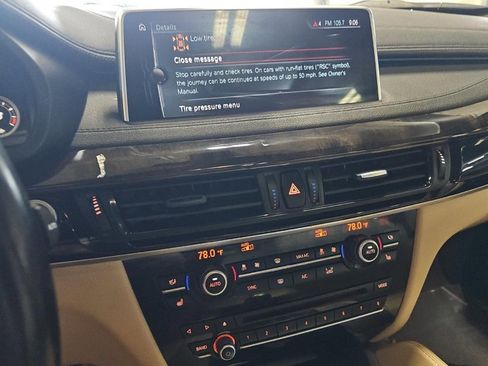 Used 2017 BMW X6 xDrive35i image 7