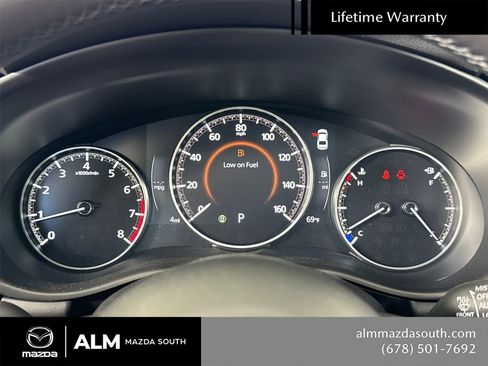 New 2026 MAZDA MAZDA3 Carbon image 27