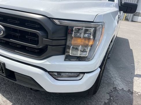 Used 2023 Ford F150 XLT w/ Equipment Group 302A High AWD/4WD image 10