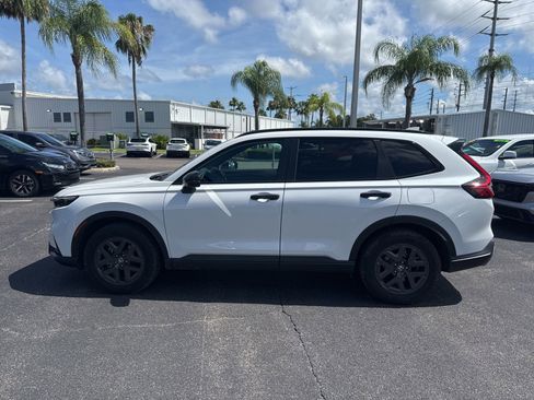 Used 2026 Honda CR-V TrailSport image 4