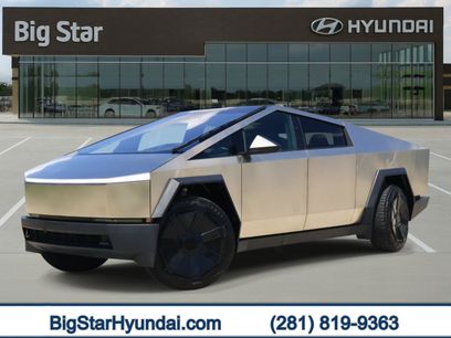 Used 2025 Tesla Cybertruck 2WD Crew Cab