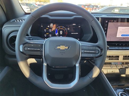 New 2026 Chevrolet Colorado W/T w/ WT Custom Package image 24