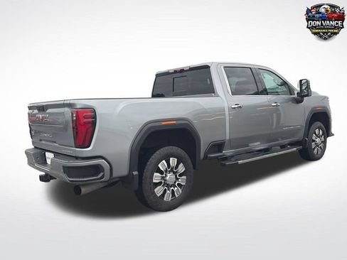 Used 2024 GMC Sierra 2500 Denali w/ Denali Reserve Package AWD/4WD image 6