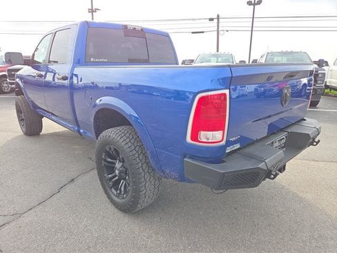 Used 2018 RAM 3500 Laramie w/ Snow Chief Group AWD/4WD image 4
