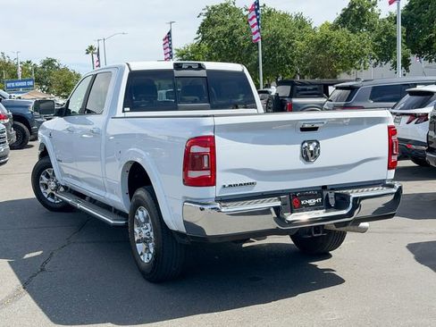 Used 2022 RAM 2500 Laramie RWD image 13