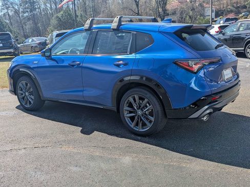 New 2025 Acura ADX A-Spec FWD image 4