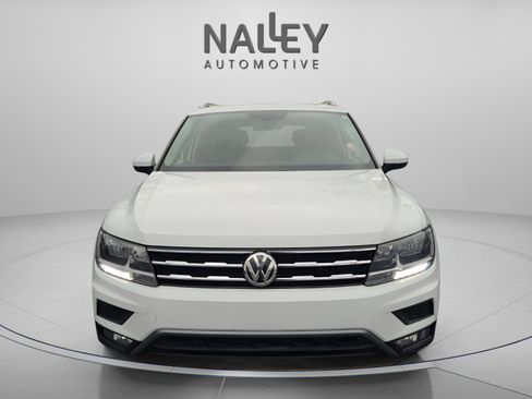 Used 2018 Volkswagen Tiguan SEL image 8