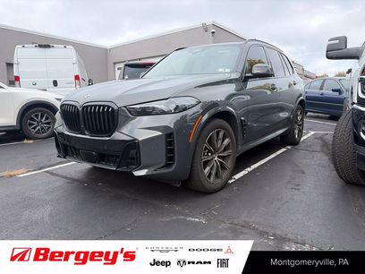 Used 2026 BMW X5 xDrive40i w/ M Sport Package