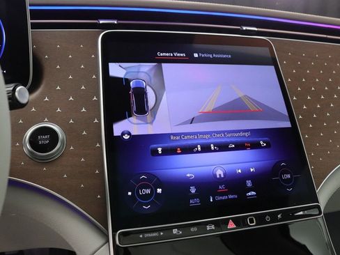 Certified 2023 Mercedes-Benz EQE 350+ SUV image 16