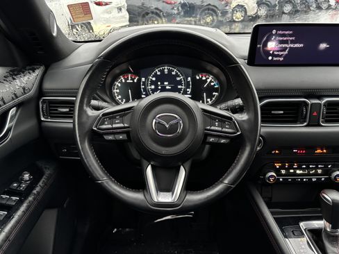 Certified 2023 MAZDA CX-5 AWD 2.5 Turbo image 25