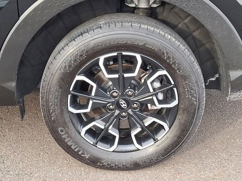 Used 2024 Hyundai Santa Cruz SEL w/ Activity Package image 8