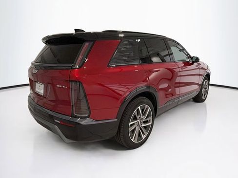 Used 2026 Cadillac Vistiq Sport w/ LPO, Floor Liner Package AWD/4WD image 6