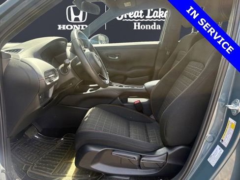 Used 2024 Honda HR-V Sport image 9
