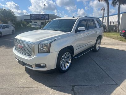 Used 2015 GMC Yukon Denali