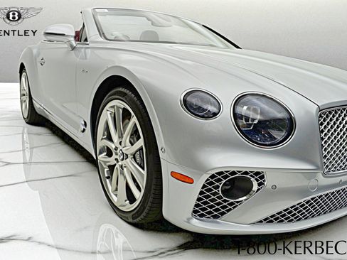 Used 2023 Bentley Continental GT V8 AWD/4WD image 23