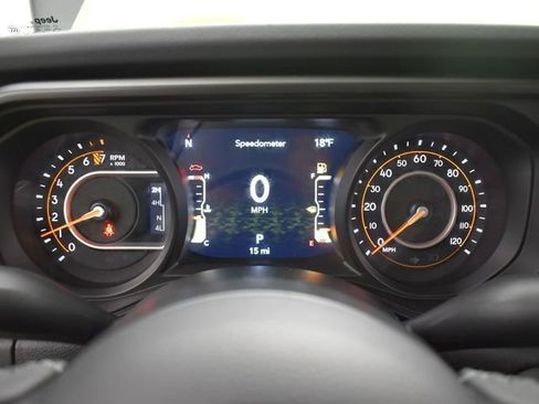 New 2026 Jeep Gladiator Mojave w/ Safety Group AWD/4WD image 7