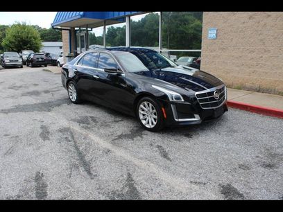 Used 2014 Cadillac CTS Luxury