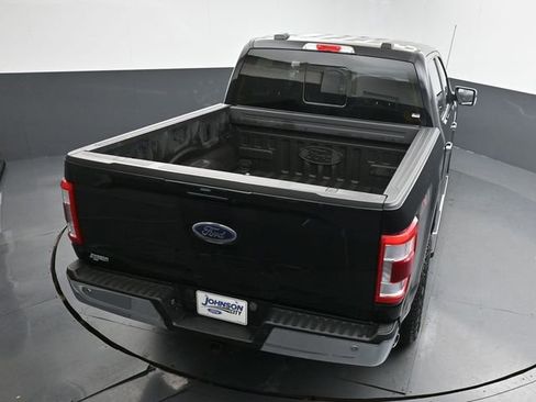 Used 2023 Ford F150 Lariat w/ Equipment Group 502A High image 34