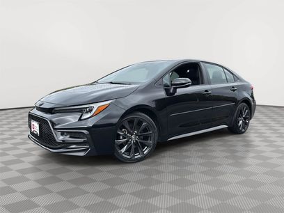 Used 2024 Toyota Corolla XSE