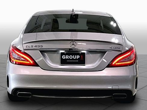 Used 2015 Mercedes-Benz CLS 400 4MATIC image 5