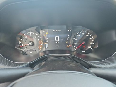 New 2026 Jeep Compass Latitude AWD/4WD image 19