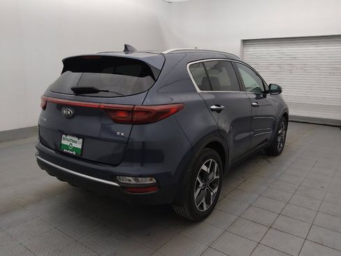Used 2020 Kia Sportage EX FWD image 9
