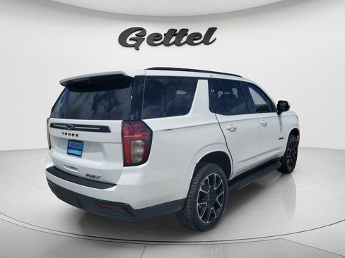 Certified 2023 Chevrolet Tahoe RST RWD image 9