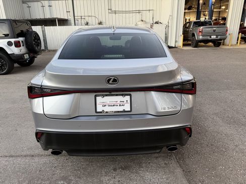 Used 2025 Lexus IS 300 w/ Premium Package image 5