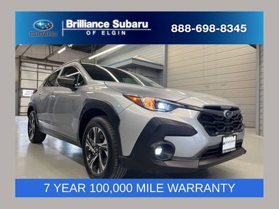 Certified 2024 Subaru Crosstrek 2.0i Premium
