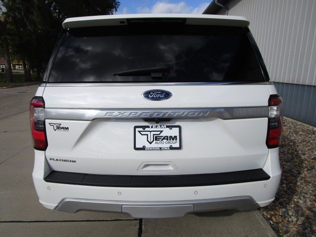 Used 2021 Ford Expedition Platinum AWD/4WD image 6