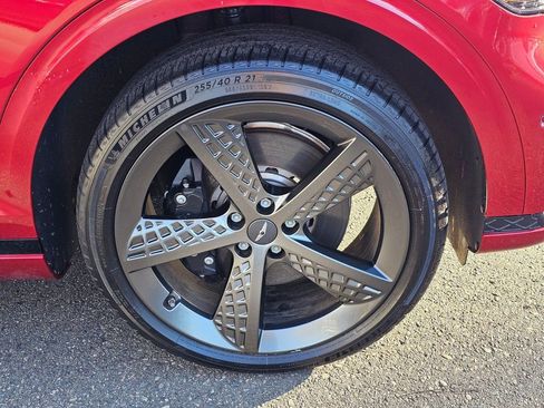 Used 2025 Genesis GV70 3.5T Sport w/ Sport Advanced Package image 31