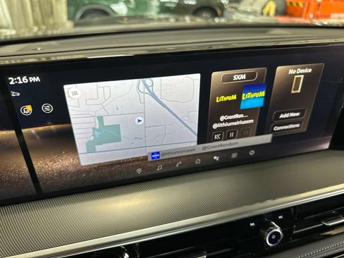 New 2027 INFINITI QX80 Luxe AWD/4WD image 55