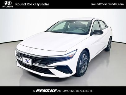New 2025 Hyundai Elantra Sport