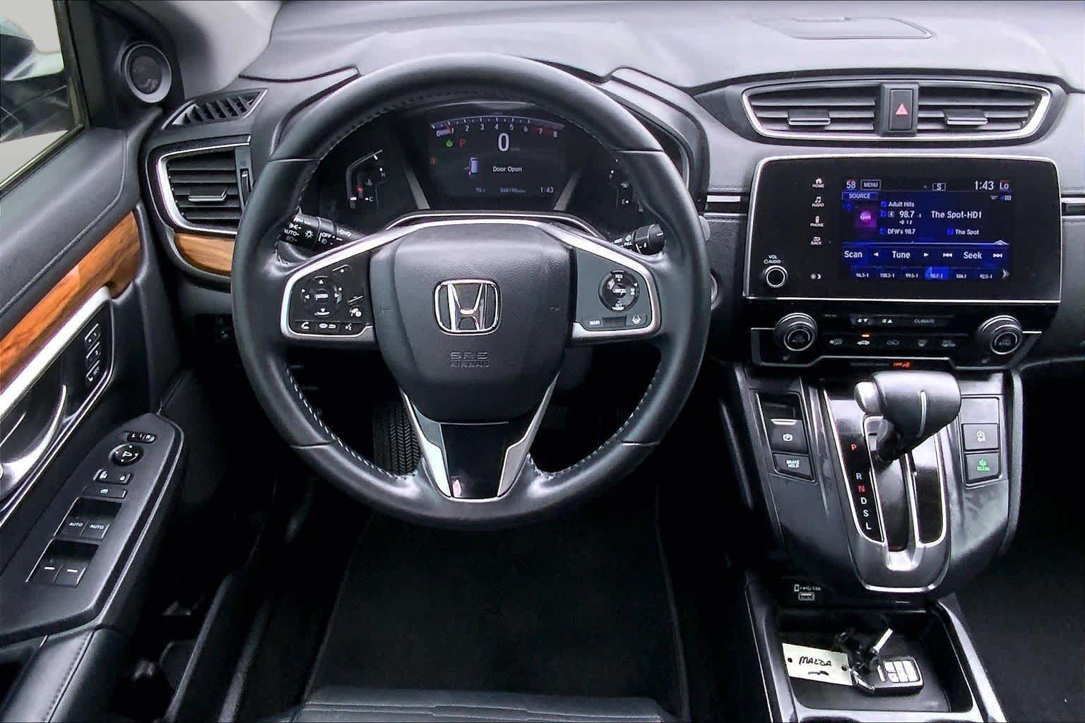Used 2020 Honda CR-V EX-L image 6