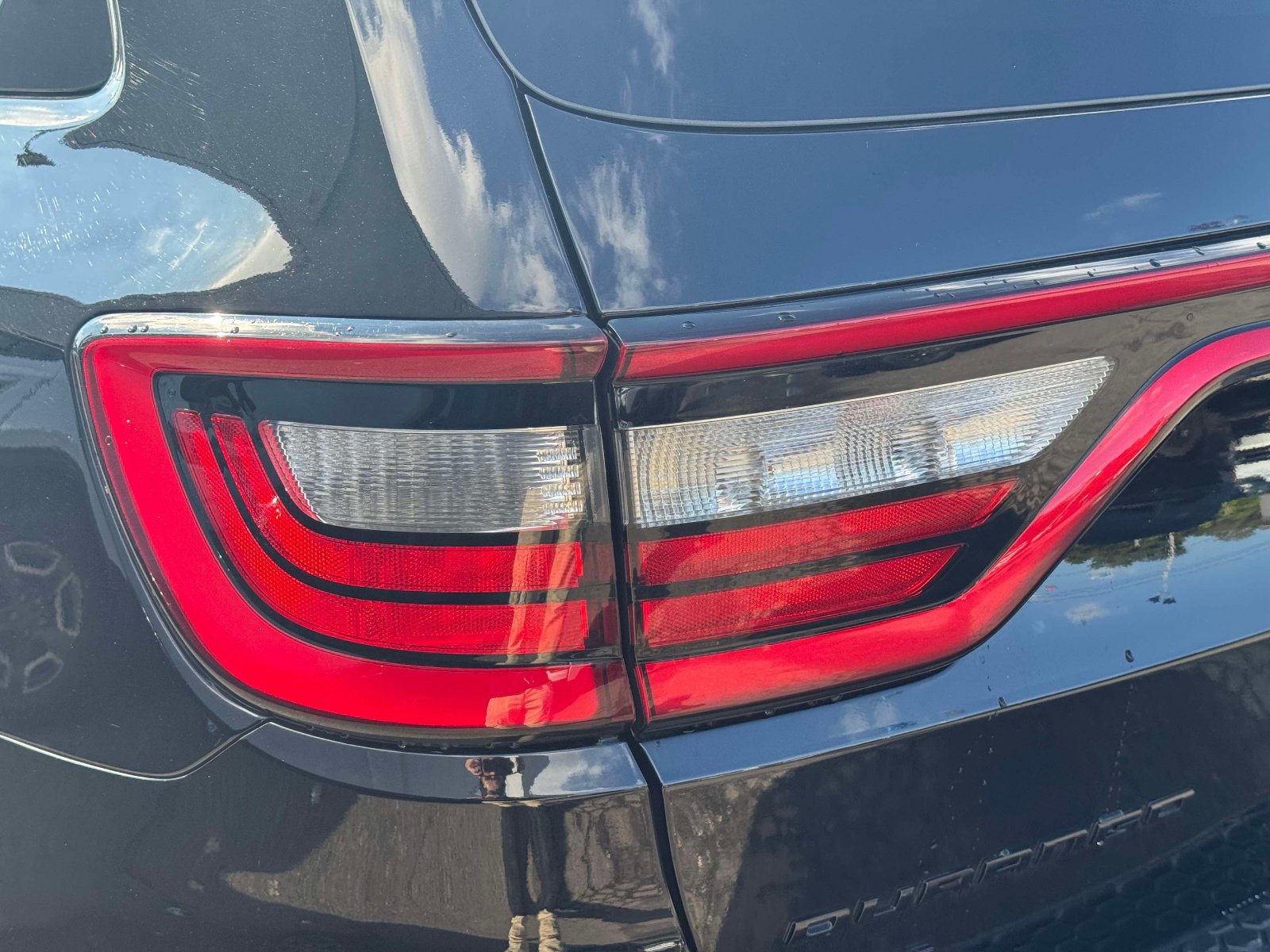 Used 2025 Dodge Durango GT AWD/4WD image 11