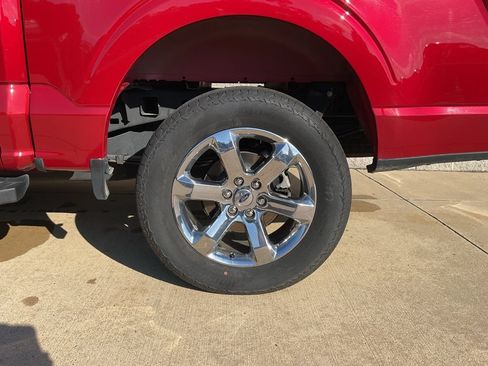 Used 2023 Ford F150 Lariat w/ Equipment Group 502A High AWD/4WD image 6