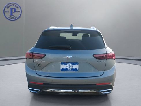 Used 2025 Buick Envision Preferred AWD/4WD image 6