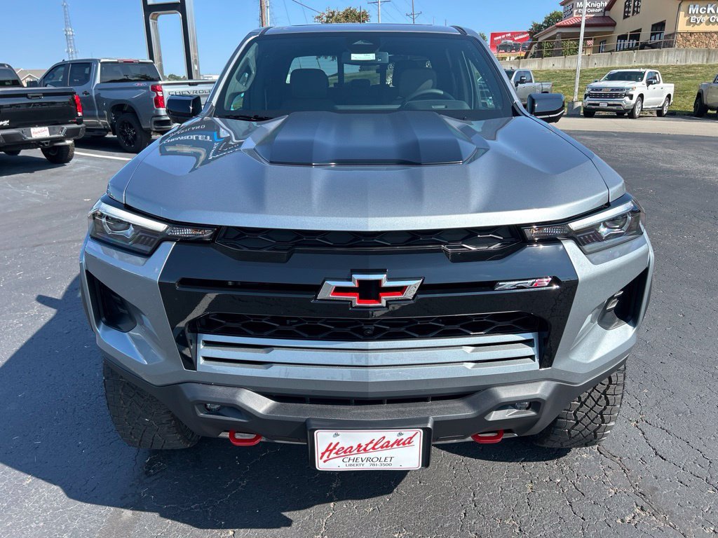 New 2026 Chevrolet Colorado ZR2 w/ Technology Package AWD/4WD image 2