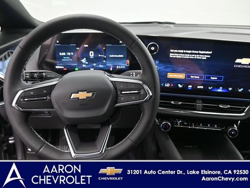 New 2026 Chevrolet Equinox EV LT image 8