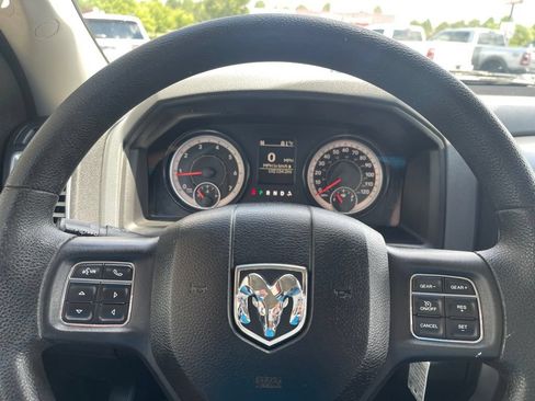 Used 2017 RAM 1500 Classic SLT AWD/4WD image 21
